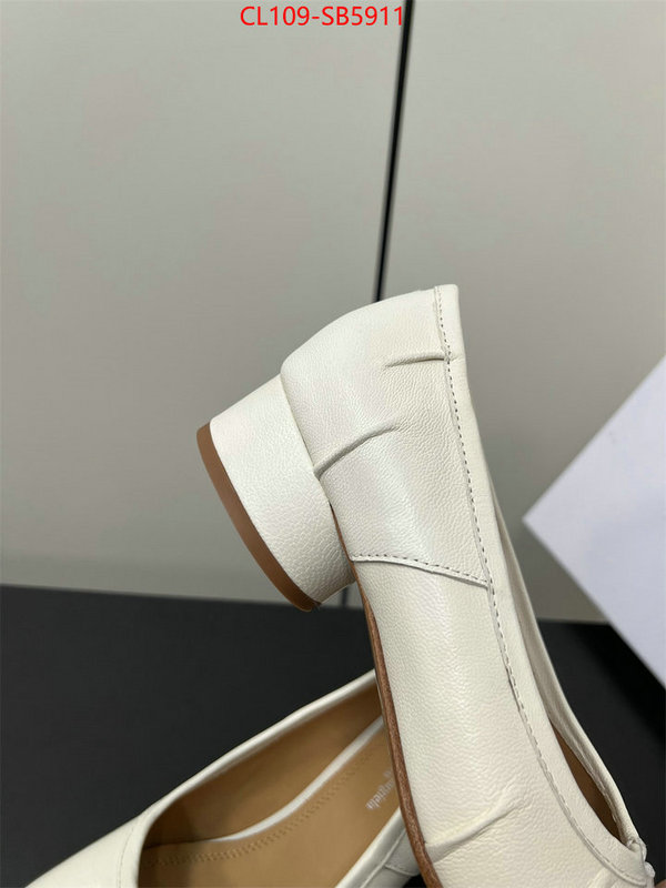 Women Shoes-Maison Margiela buy 2024 replica ID: SB5911 $: 109USD