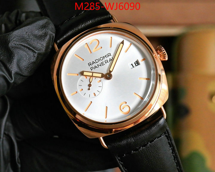 Watch(TOP)-Panerai aaaaa+ replica designer ID: WJ6090 $: 285USD