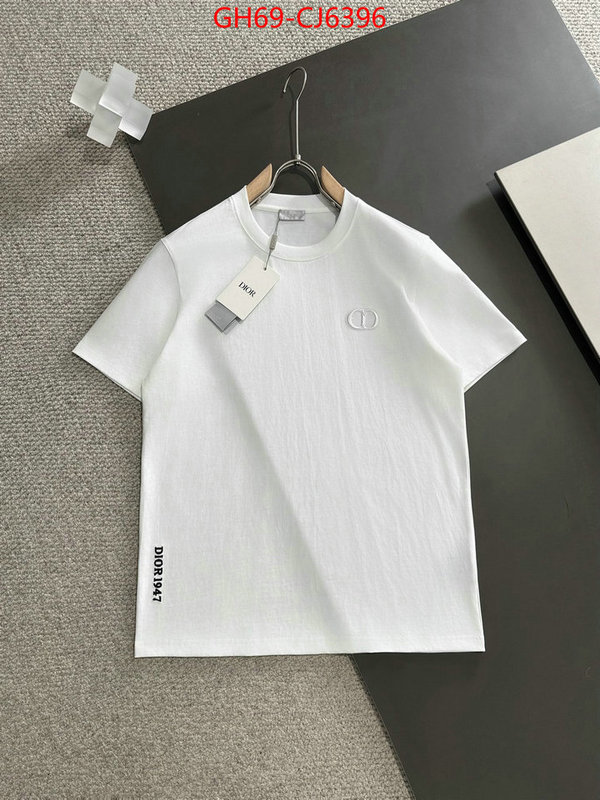 Clothing-Dior online sales ID: CJ6396 $: 69USD