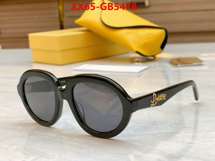 Glasses-Loewe best wholesale replica ID: GB5478 $: 65USD