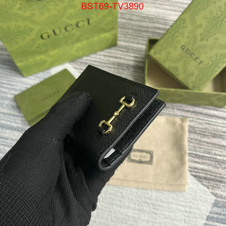 Gucci Bags(TOP)-Wallet- 7 star ID: TV3890 $: 69USD,