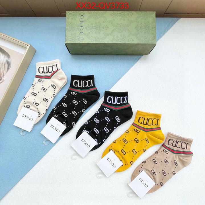 Sock-Gucci best like ID: QV3733 $: 32USD