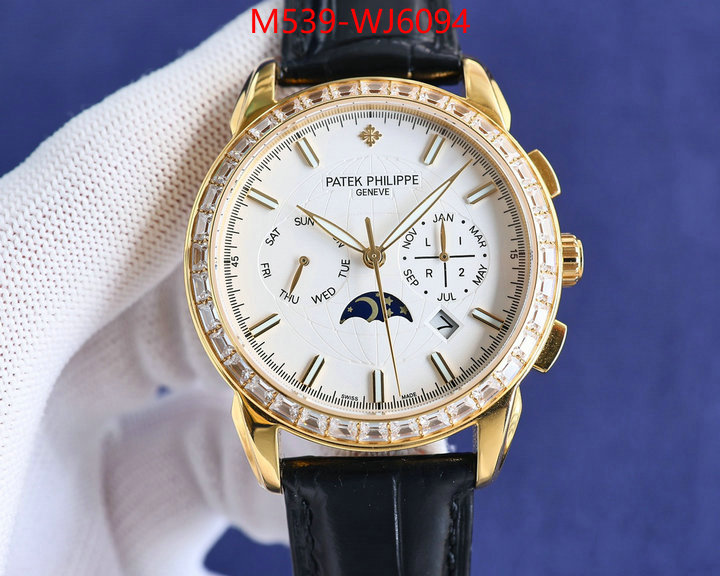 Watch(TOP)-Patek Philippe buy cheap ID: WJ6094 $: 539USD