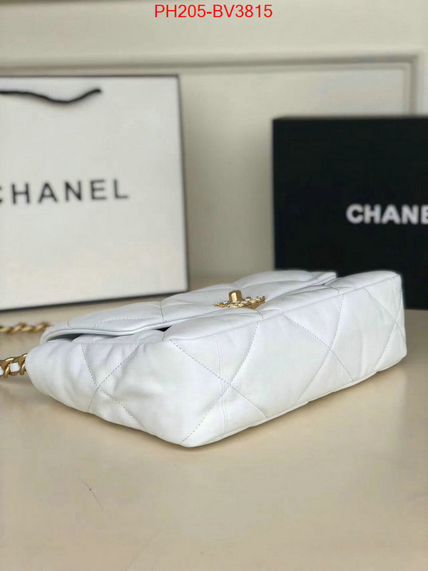 Chanel Bags(TOP)-Crossbody- buy aaaaa cheap ID: BV3815 $: 205USD,