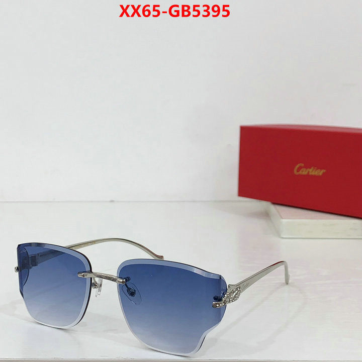 Glasses-Cartier fake cheap best online ID: GB5395 $: 65USD