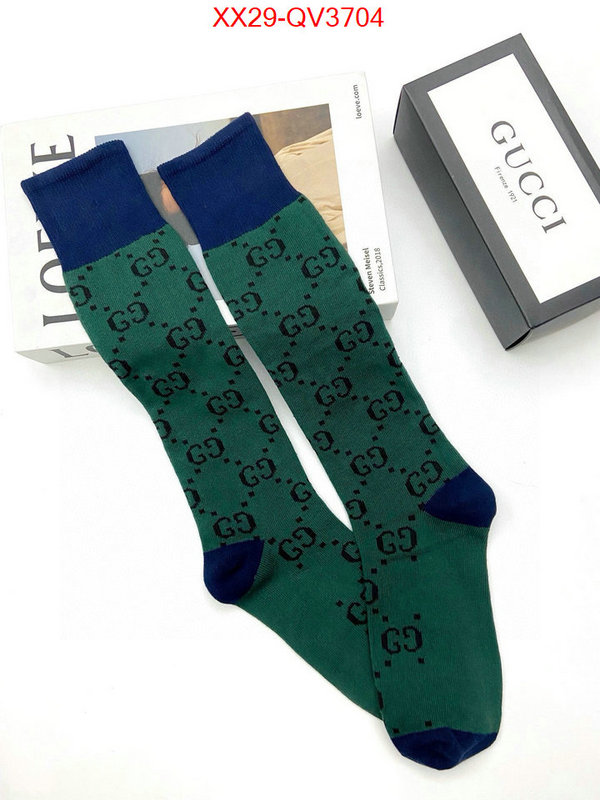 Sock-Gucci buy cheap replica ID: QV3704 $: 29USD