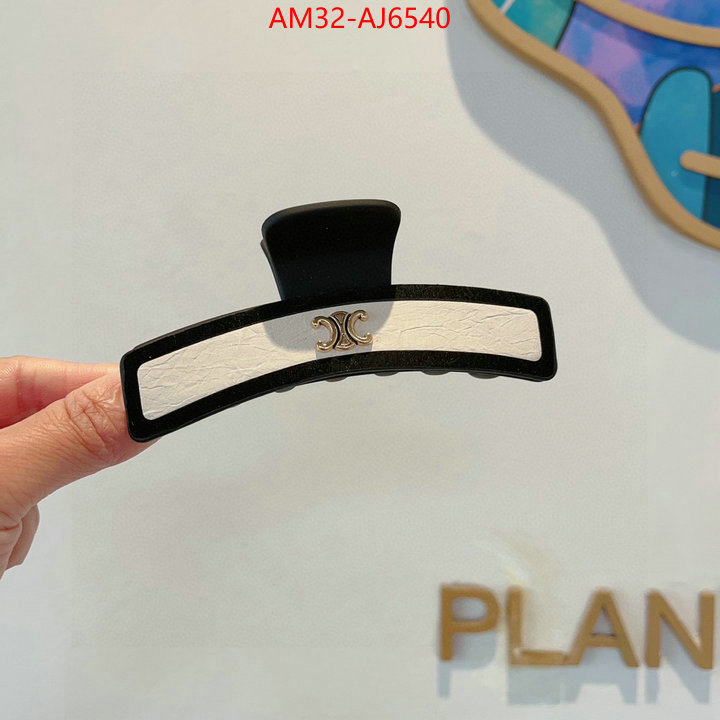 Hair band-Celine high quality replica designer ID: AJ6540 $: 32USD