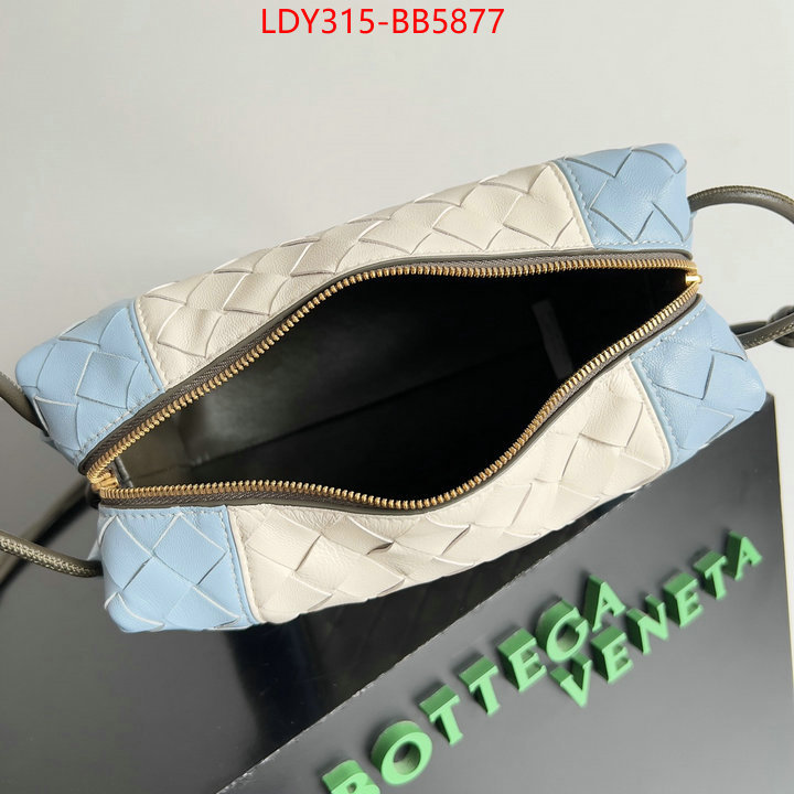 BV Bags(TOP)-Crossbody- fake designer ID: BB5877 $: 315USD,