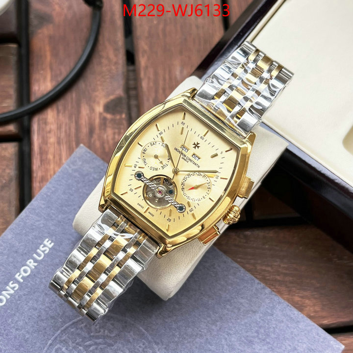 Watch(TOP)-Vacheron Constantin wholesale china ID: WJ6133 $: 229USD