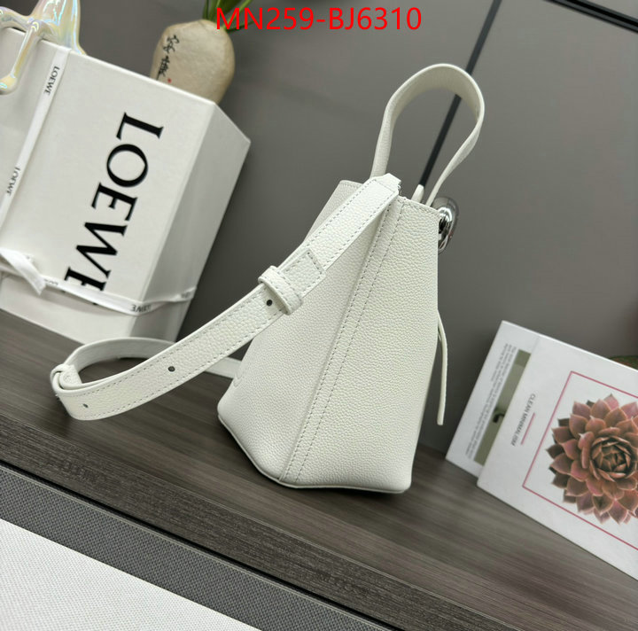 Loewe Bags(TOP)-Handbag- wholesale replica shop ID: BJ6310 $: 259USD,