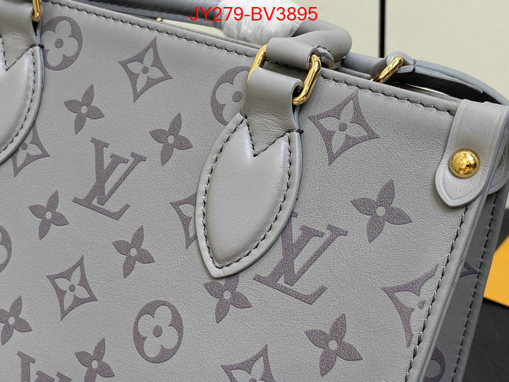 LV Bags(TOP)-Handbag Collection- quality aaaaa replica ID: BV3895 $: 279USD,