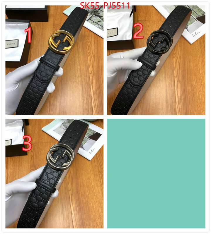 Belts-Gucci replica shop ID: PJ5511 $: 55USD