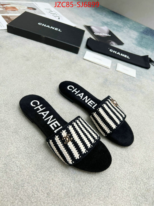 Women Shoes-Chanel where quality designer replica ID: SJ6899 $: 85USD