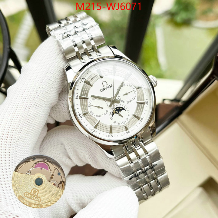 Watch(TOP)-Omega what best designer replicas ID: WJ6071 $: 215USD