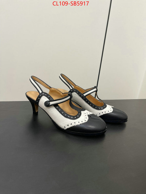 Women Shoes-Maison Margiela best luxury replica ID: SB5917 $: 109USD