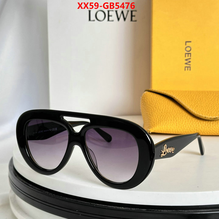 Glasses-Loewe top ID: GB5476 $: 59USD