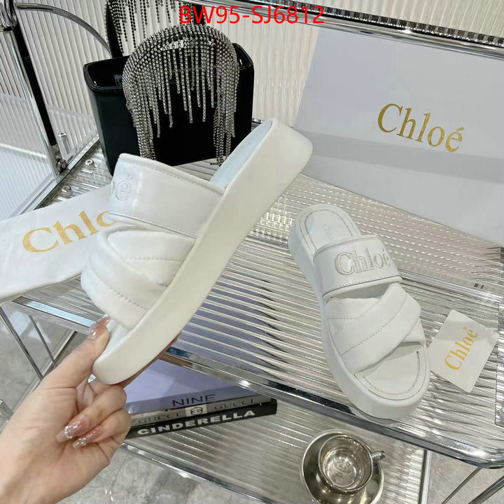 Women Shoes-Chloe online from china ID: SJ6812 $: 95USD