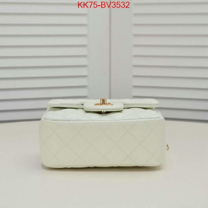 Chanel Bags(4A)-Crossbody- top quality ID: BV3532 $: 75USD,