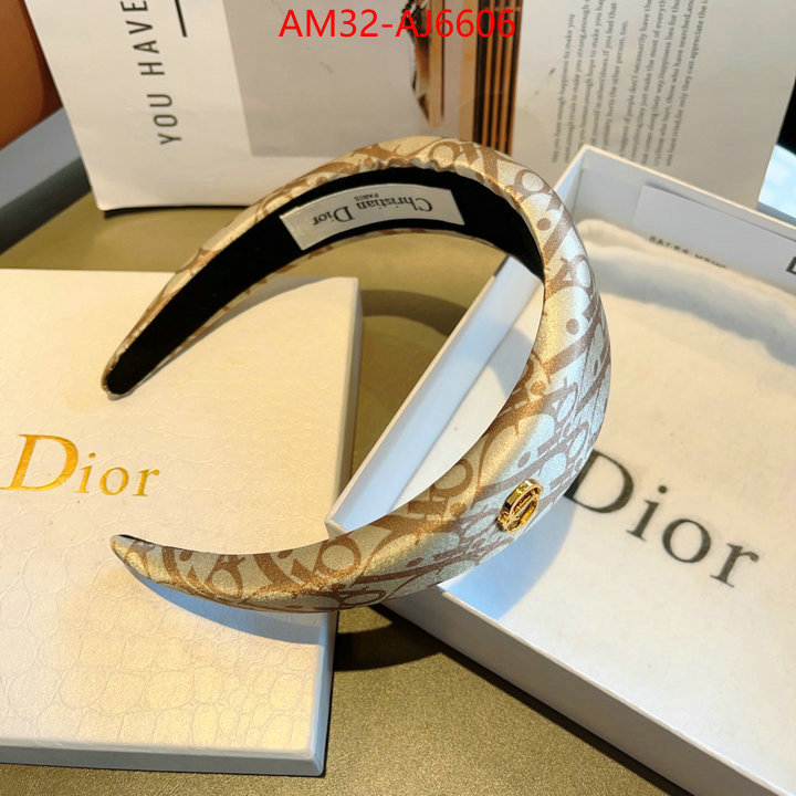 Hair band-Dior where can you buy replica ID: AJ6606 $: 32USD