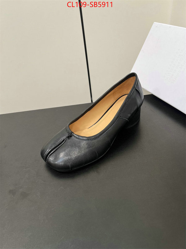 Women Shoes-Maison Margiela buy 2024 replica ID: SB5911 $: 109USD