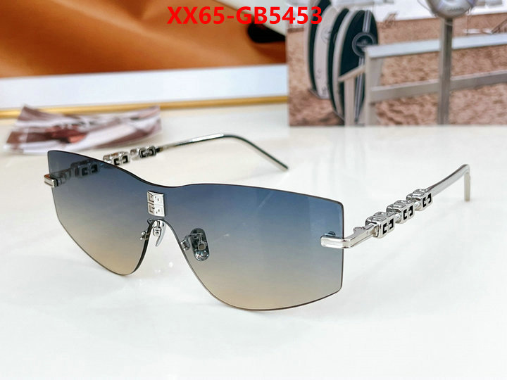 Glasses-Givenchy fake designer ID: GB5453 $: 65USD