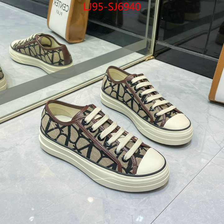 Women Shoes-Valentino online sales ID: SJ6940 $: 95USD