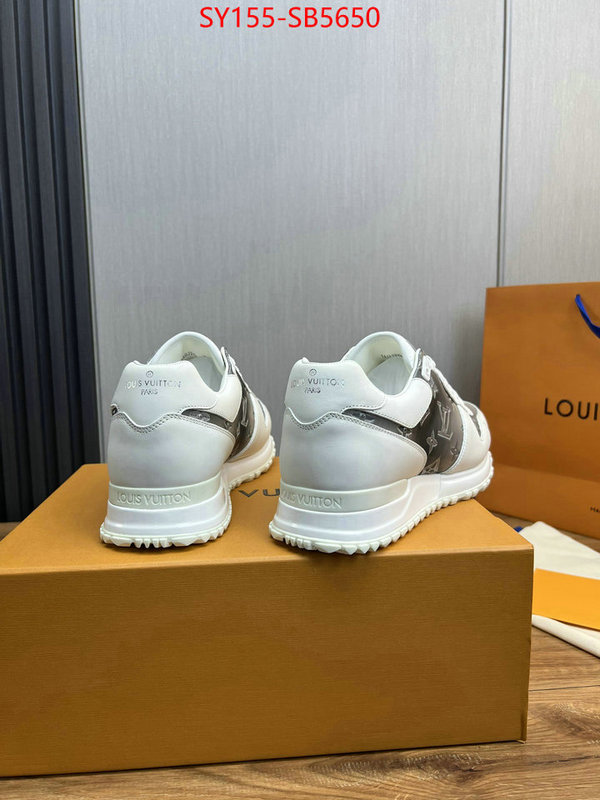 Men Shoes-LV buy high-quality fake ID: SB5650 $: 155USD