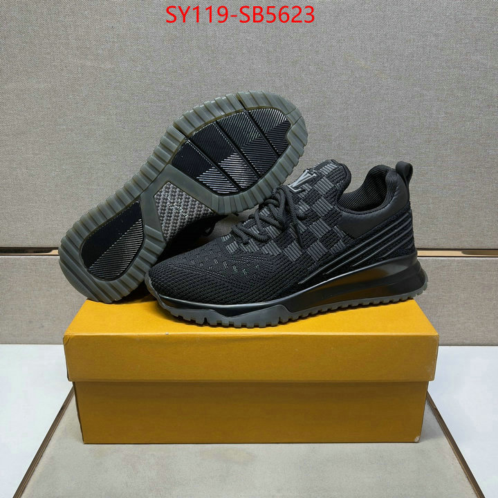 Men Shoes-LV what's best ID: SB5623 $: 119USD