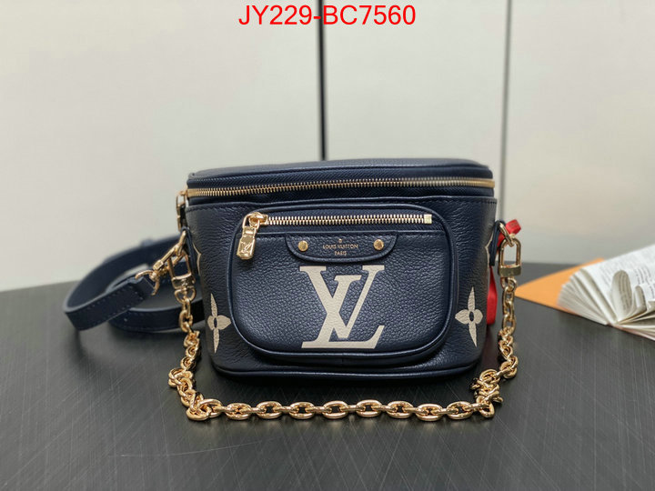 LV Bags(TOP)-Discovery- aaaaa+ class replica ID: BC7560 $: 229USD,