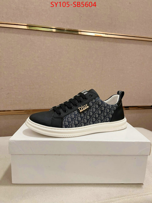 Men shoes-Dior top sale ID: SB5604 $: 105USD