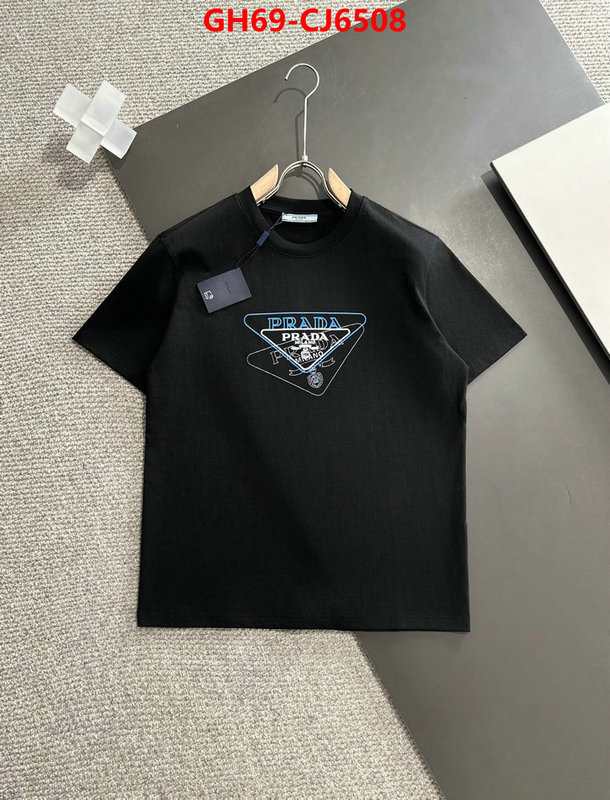 Clothing-Prada the best designer ID: CJ6508 $: 69USD