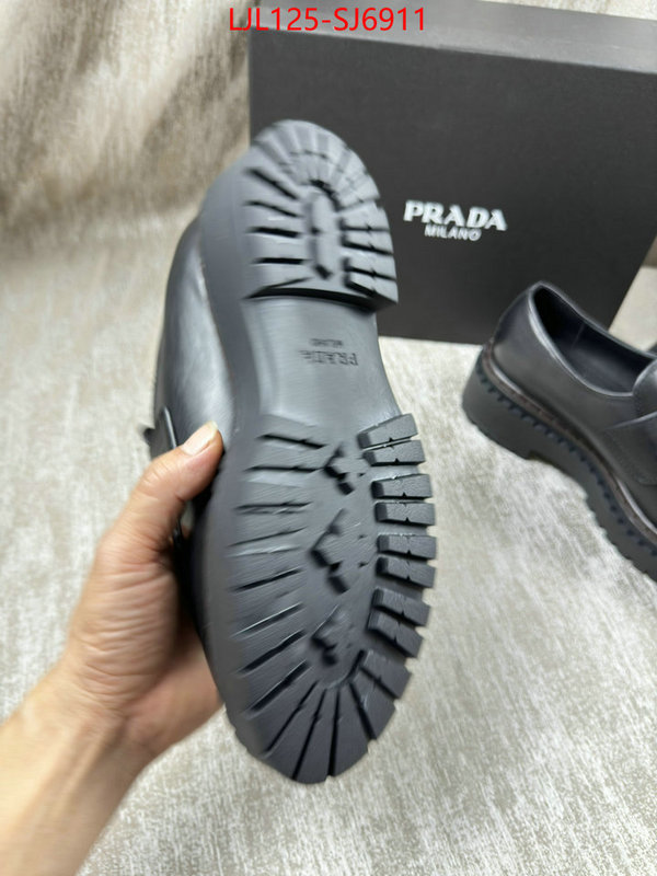 Women Shoes-Prada are you looking for ID: SJ6911 $: 125USD