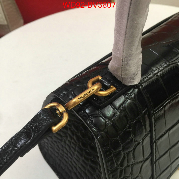 Balenciaga Bags(4A)-Hourglass- online store ID: BV3807