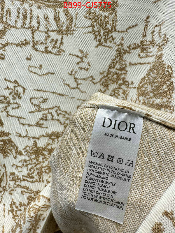 Clothing-Dior high quality happy copy ID: CJ5775 $: 99USD