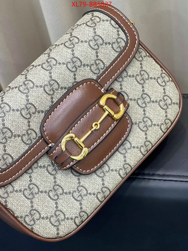 Gucci Bags(4A)-Horsebit- best wholesale replica ID: BB5827 $: 79USD,