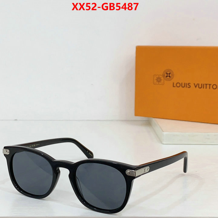 Glasses-LV 7 star collection ID: GB5487 $: 52USD