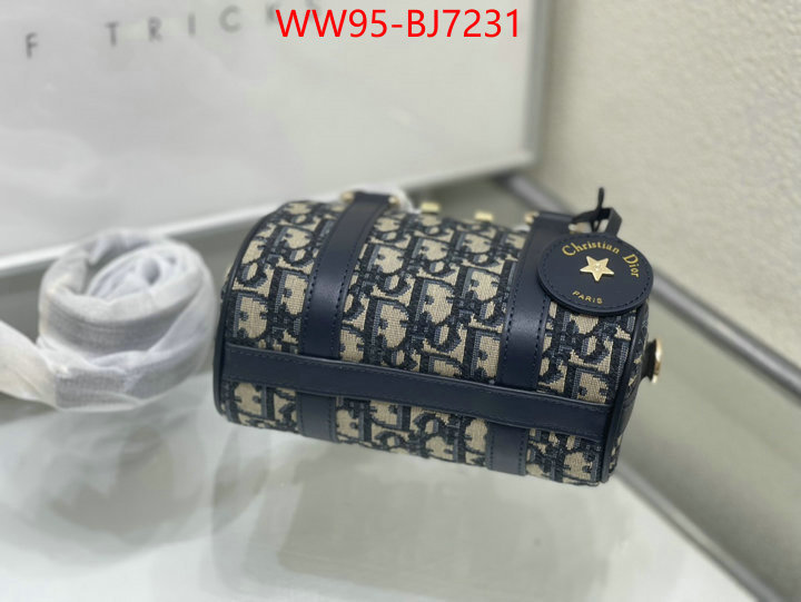 Dior Bags(4A)-Other Style- best fake ID: BJ7231