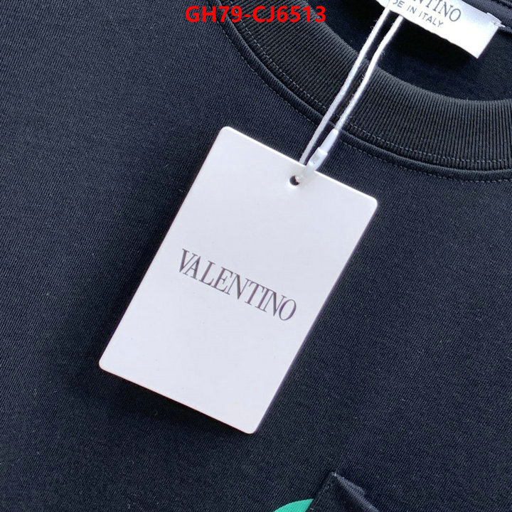 Clothing-Valentino what is aaaaa quality ID: CJ6513 $: 79USD