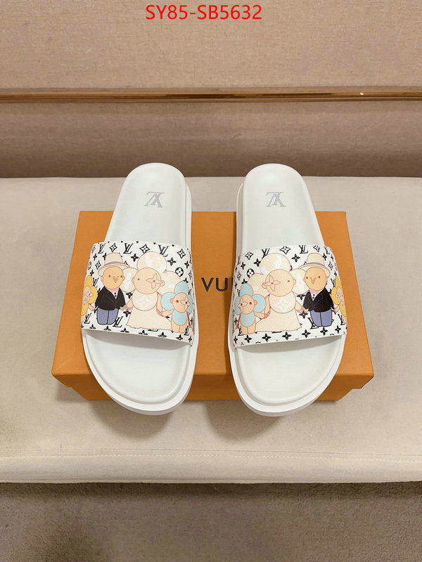 Men Shoes-LV where can you buy a replica ID: SB5632 $: 85USD