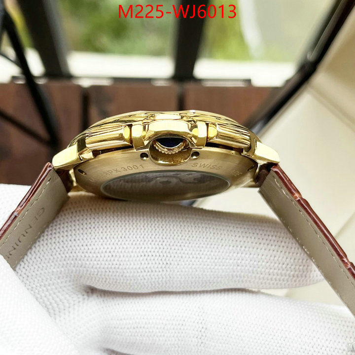 Watch(TOP)-Cartier online shop ID: WJ6013 $: 225USD