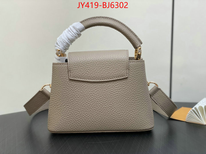 LV Bags(TOP)-Handbag Collection- top quality website ID: BJ6302