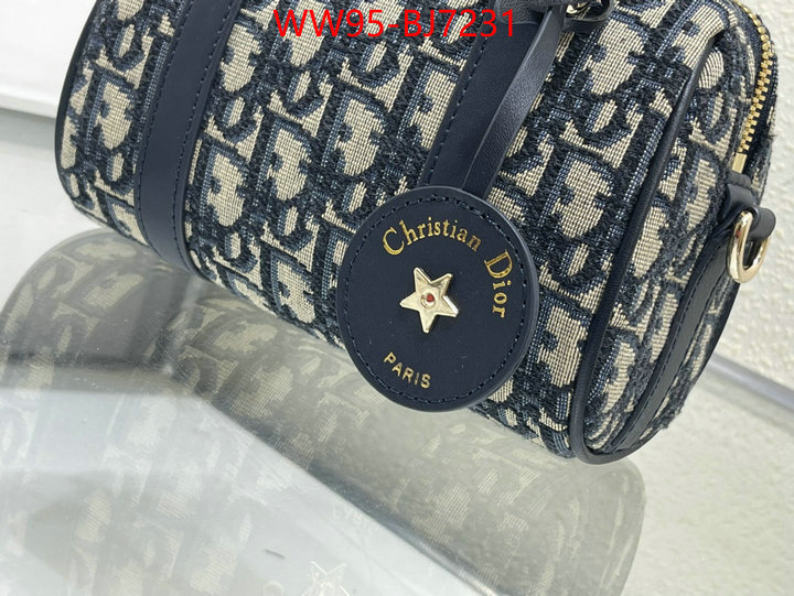 Dior Bags(4A)-Other Style- best fake ID: BJ7231