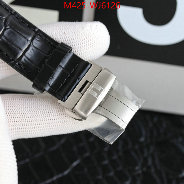 Watch(TOP)-Tissot where quality designer replica ID: WJ6126 $: 425USD