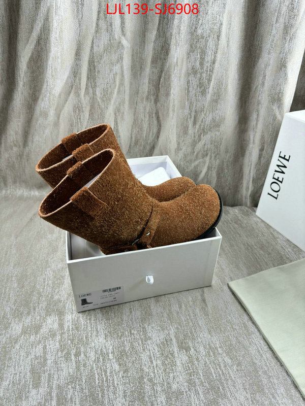 Women Shoes-Loewe top 1:1 replica ID: SJ6908 $: 139USD