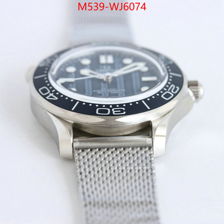 Watch(TOP)-Omega where can i buy the best 1:1 original ID: WJ6074 $: 539USD