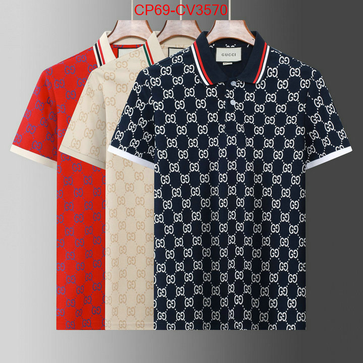 Clothing-Gucci best aaaaa ID: CV3570 $: 69USD