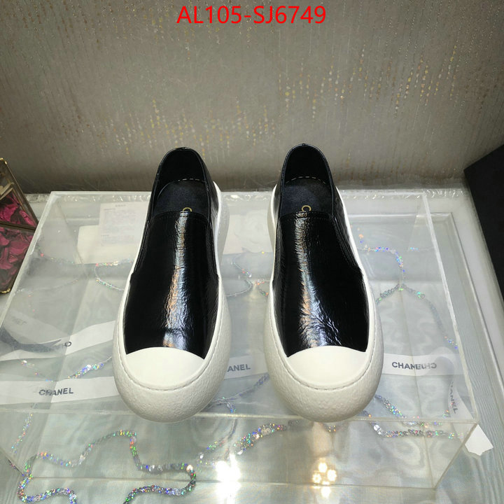 Women Shoes-Chanel designer 1:1 replica ID: SJ6749 $: 109USD