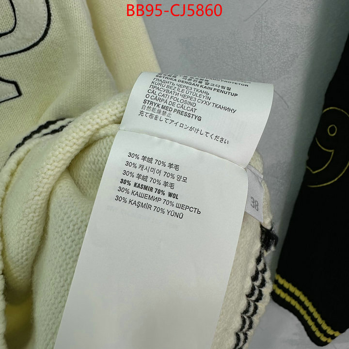 Clothing-Prada luxury fake ID: CJ5860 $: 95USD