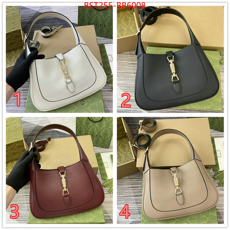 Gucci Bags(TOP)-Jackie Series- are you looking for ID: BB6008 $: 255USD,