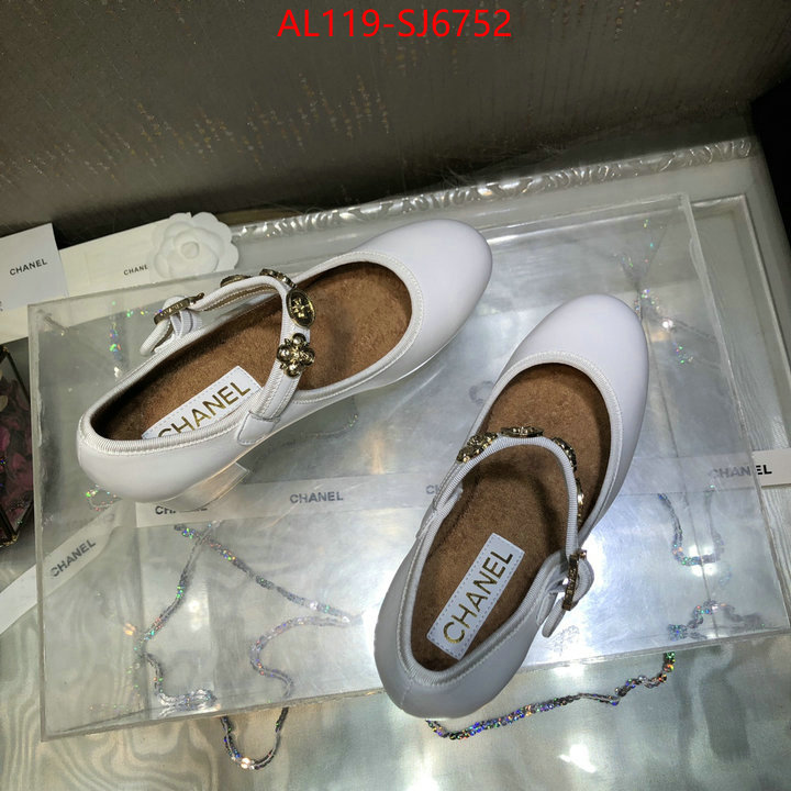 Women Shoes-Chanel sale ID: SJ6752 $: 119USD